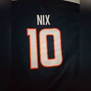 Bo Nix NFL TShirt